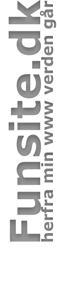 Funsite.dk - Herfra min www verden g�r